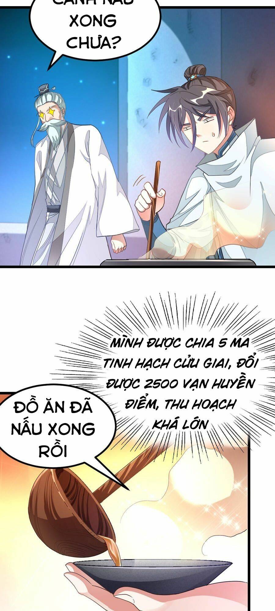Cửu Dương Thần Vương: Chapter 131