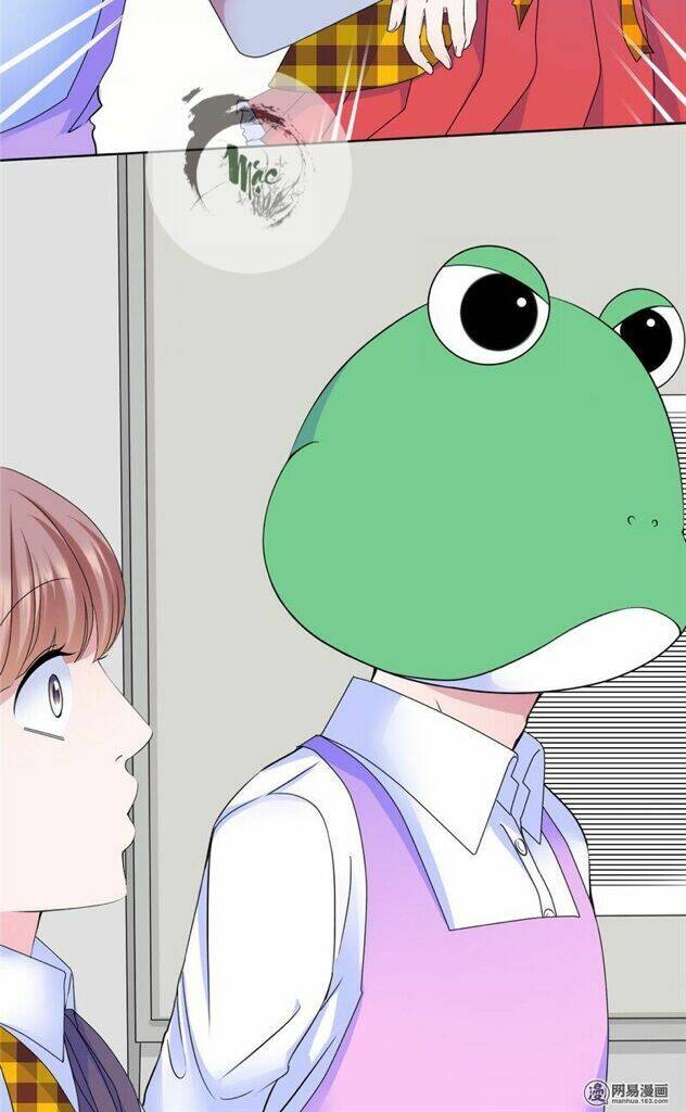 Hoàng Tử Ếch Mau Tránh Ra: Chapter 15