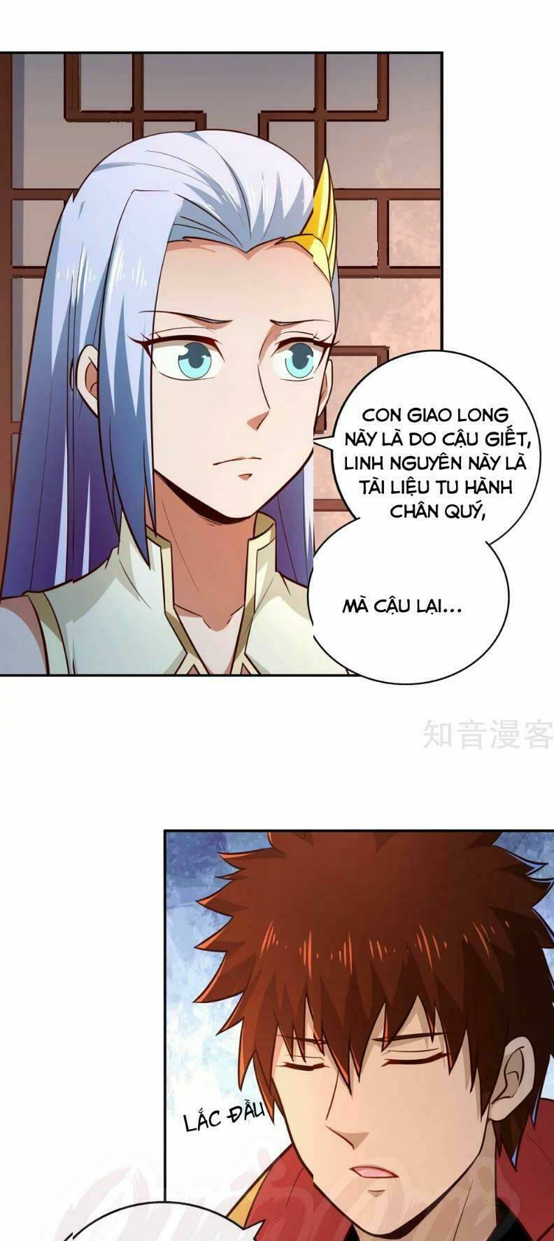 Võ Linh Kiếm Tôn: Chapter 89