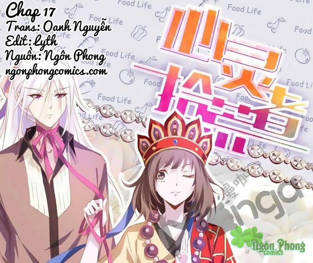 Tâm Linh Thập Hoang Giả: Chapter 17