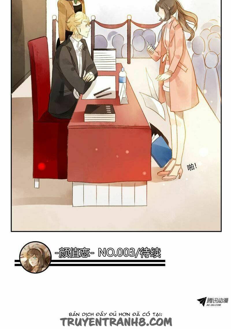 Sức Mạnh Của Sắc Đẹp: Chapter 4