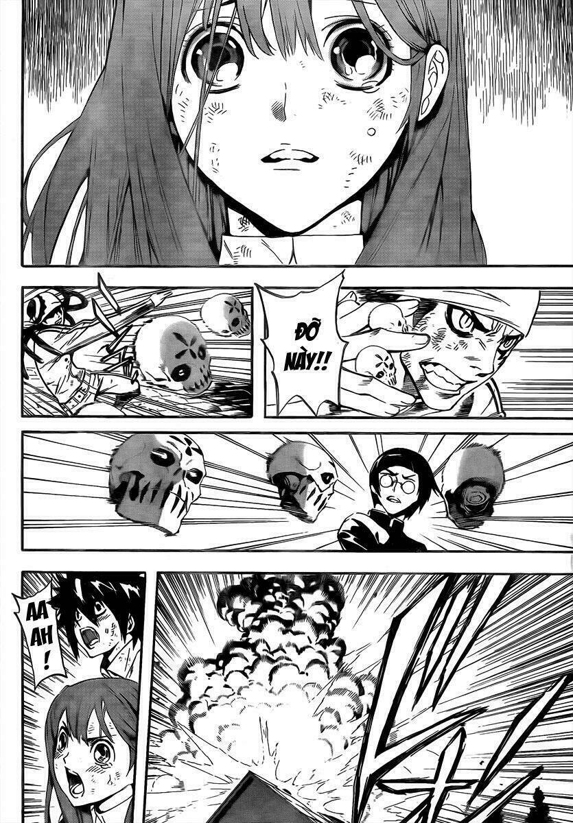 Defense Devil: Chapter 30