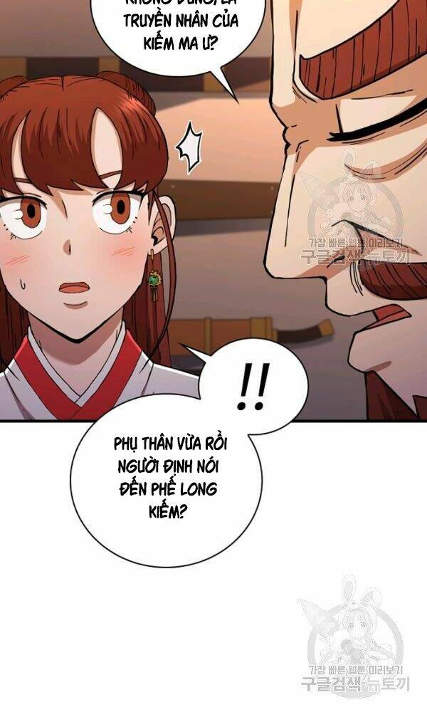 Thân Thủ Đệ Nhất Kiếm: Chapter 55