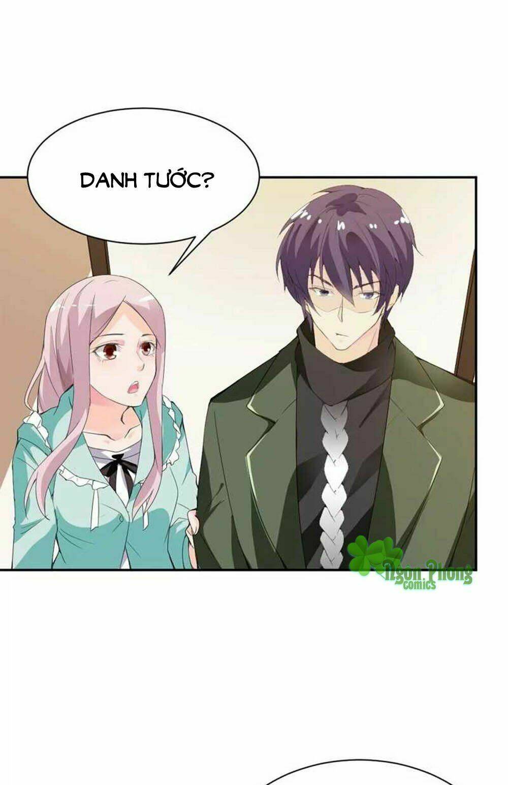 Em Vẫn Còn Nhỏ: Chapter 69