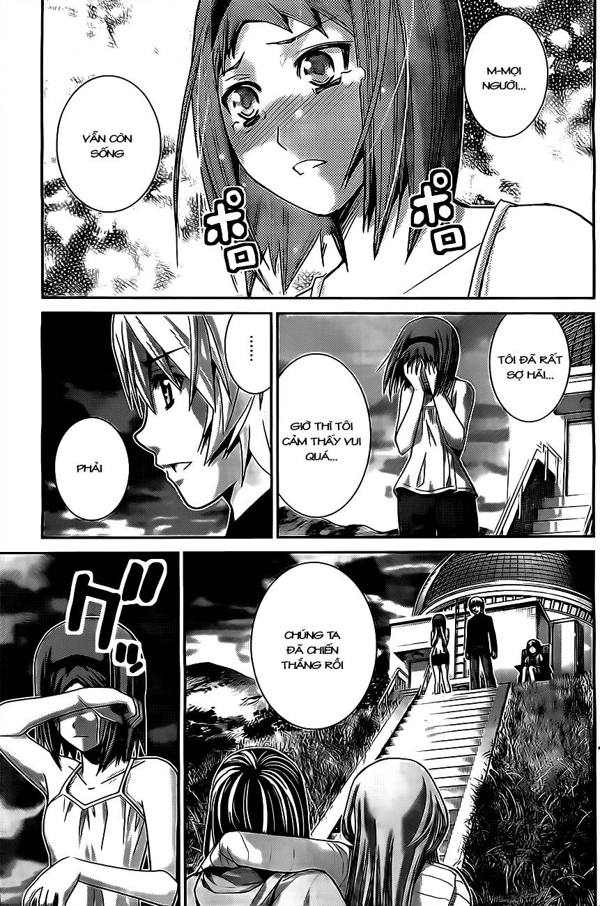 Gokukoku No Brynhildr: Chapter 53
