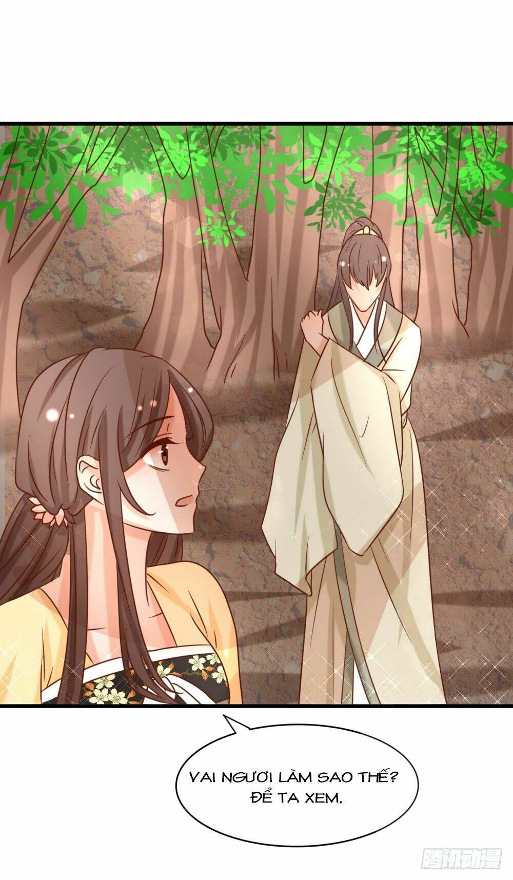 Hồng Nhan Bất Vong Quốc: Chapter 14