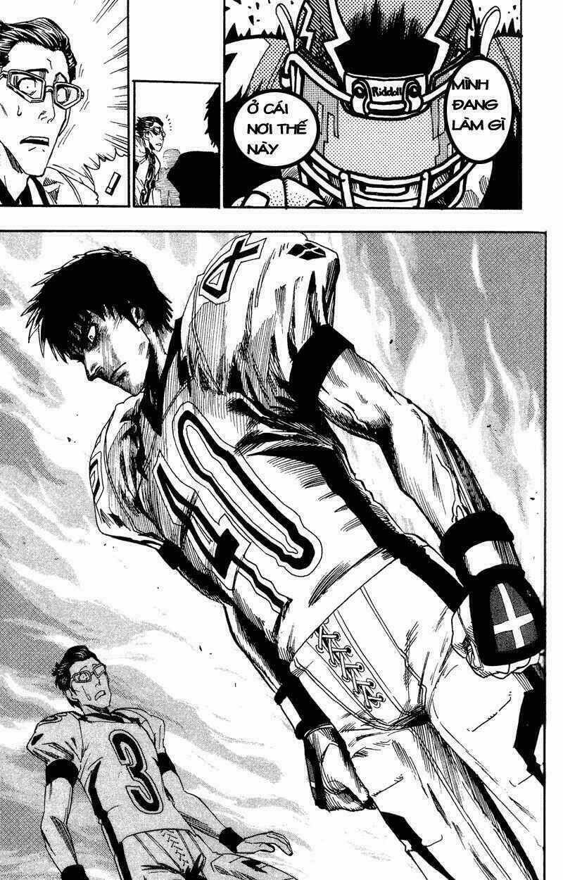 Lá Chắn Mắt: Chapter 35