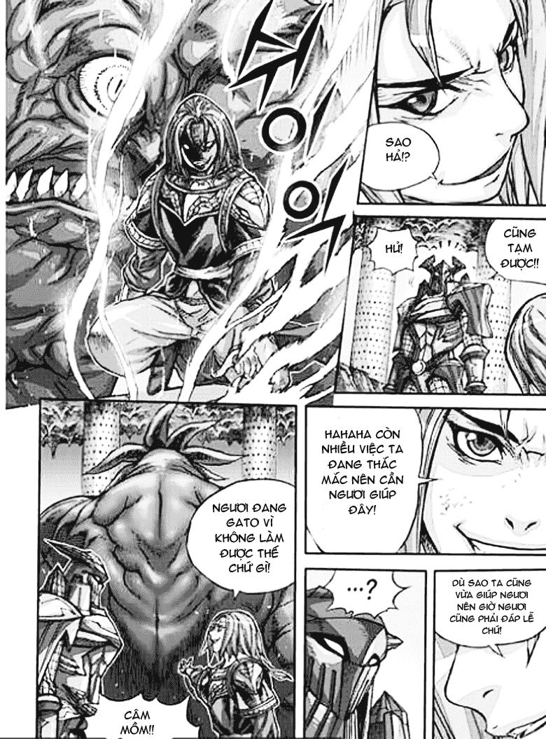 Diêm Đế: Chapter 53.2