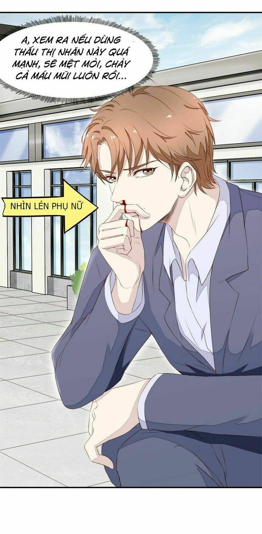 Chung Cực Thấu Thị Nhãn: Chapter 4