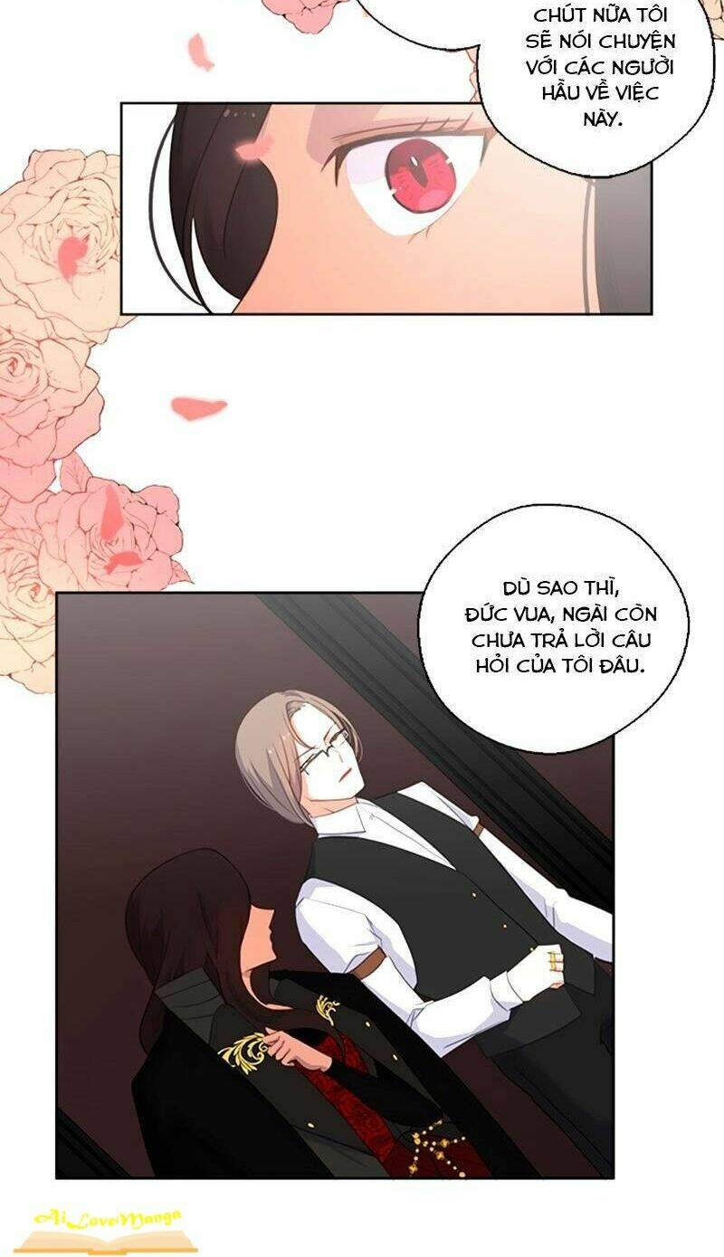 CỘNG TÁC CỦA HOÀNG ĐẾ: Chapter 16