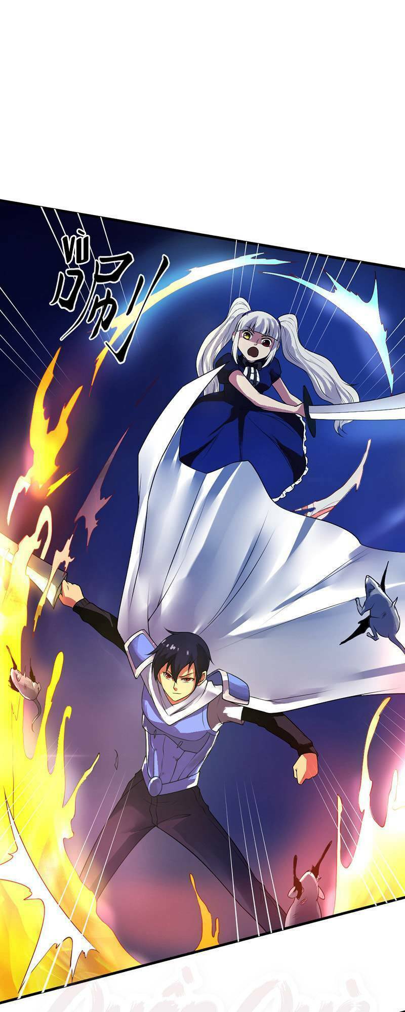 Cuộc Sống Tận Thế Bắt Đầu Từ Số 0: Chapter 32