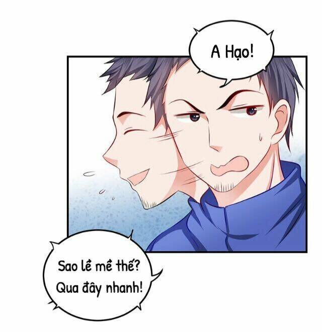 Đoạt Hôn Ác Thiếu: Chapter 24