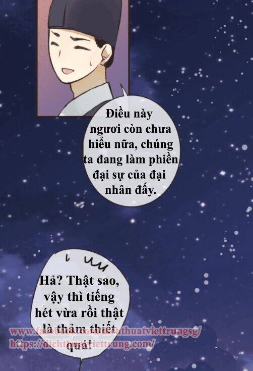 Bạn Trai Tôi Là Cẩm Y Vệ: Chapter 57