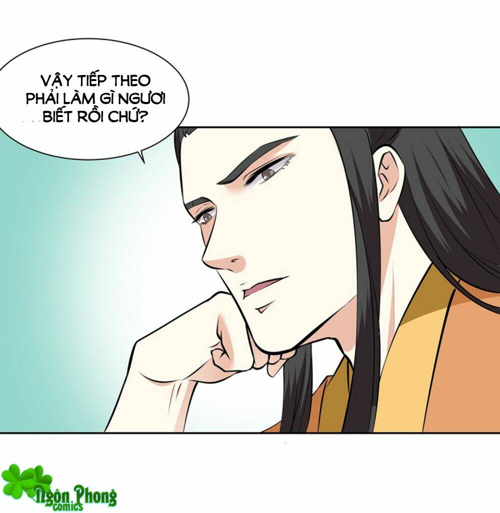 Hỏa Hồ: Chapter 47
