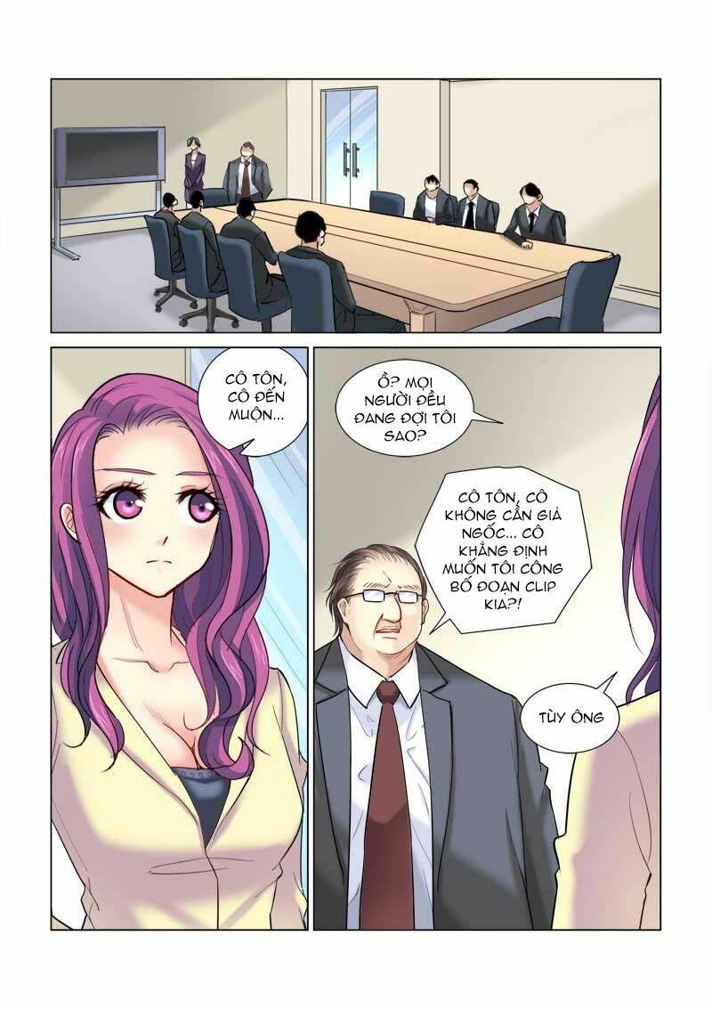 Cao Thủ Cận Vệ Của Hoa Khôi: Chapter 75