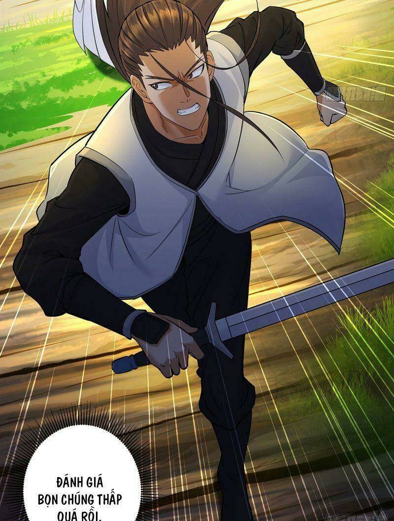 Ta Là Đại Hoàn Đan: Chapter 1.3