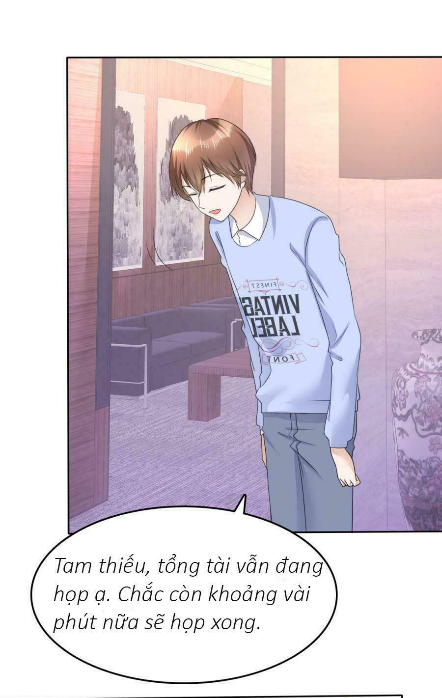 Con Đường Phản Công Của Sủng Thê: Chapter 19: Bãi lầy thất bại rồi