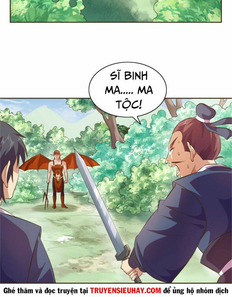 Ma Vương Đại Nhân Đi Thông Thả: Chapter 27