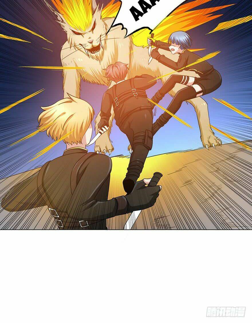 Đô Thị Tu Luyện Cuồng Triều: Chapter 9