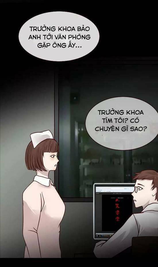 Tấm Da Người: Chapter 5