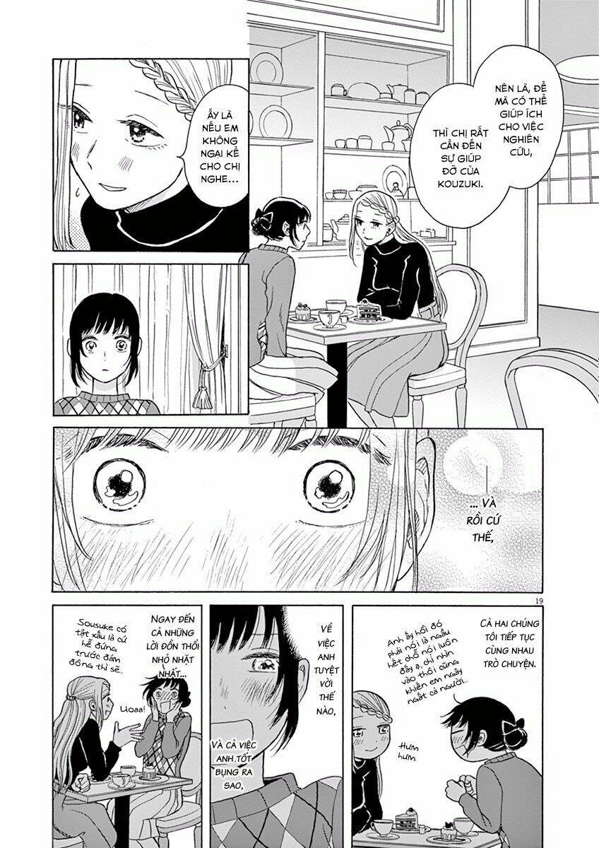 Kanon - Tận Cùng Của Tình Yêu.: Chapter 14