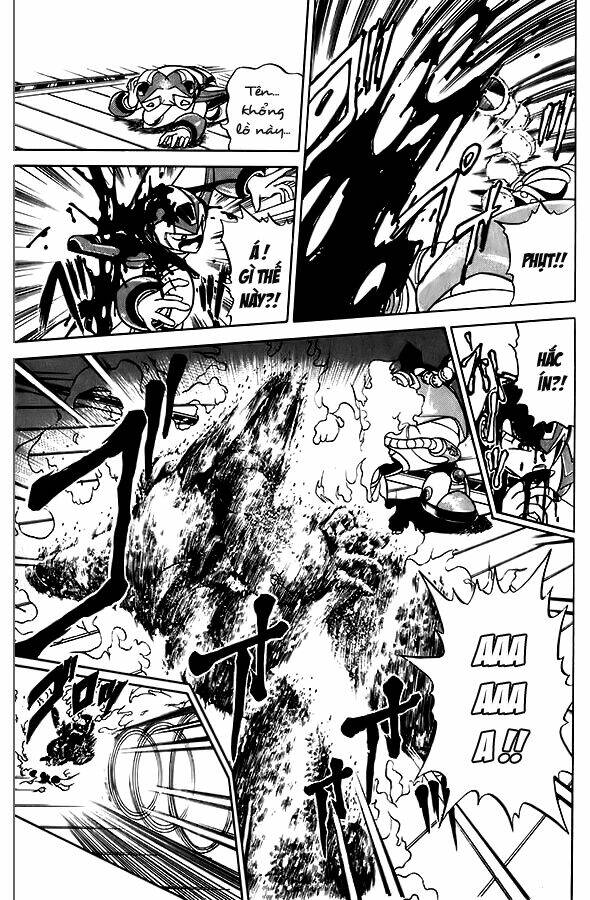 Chiến Binh Thế Giới Ảo X: Chapter 8