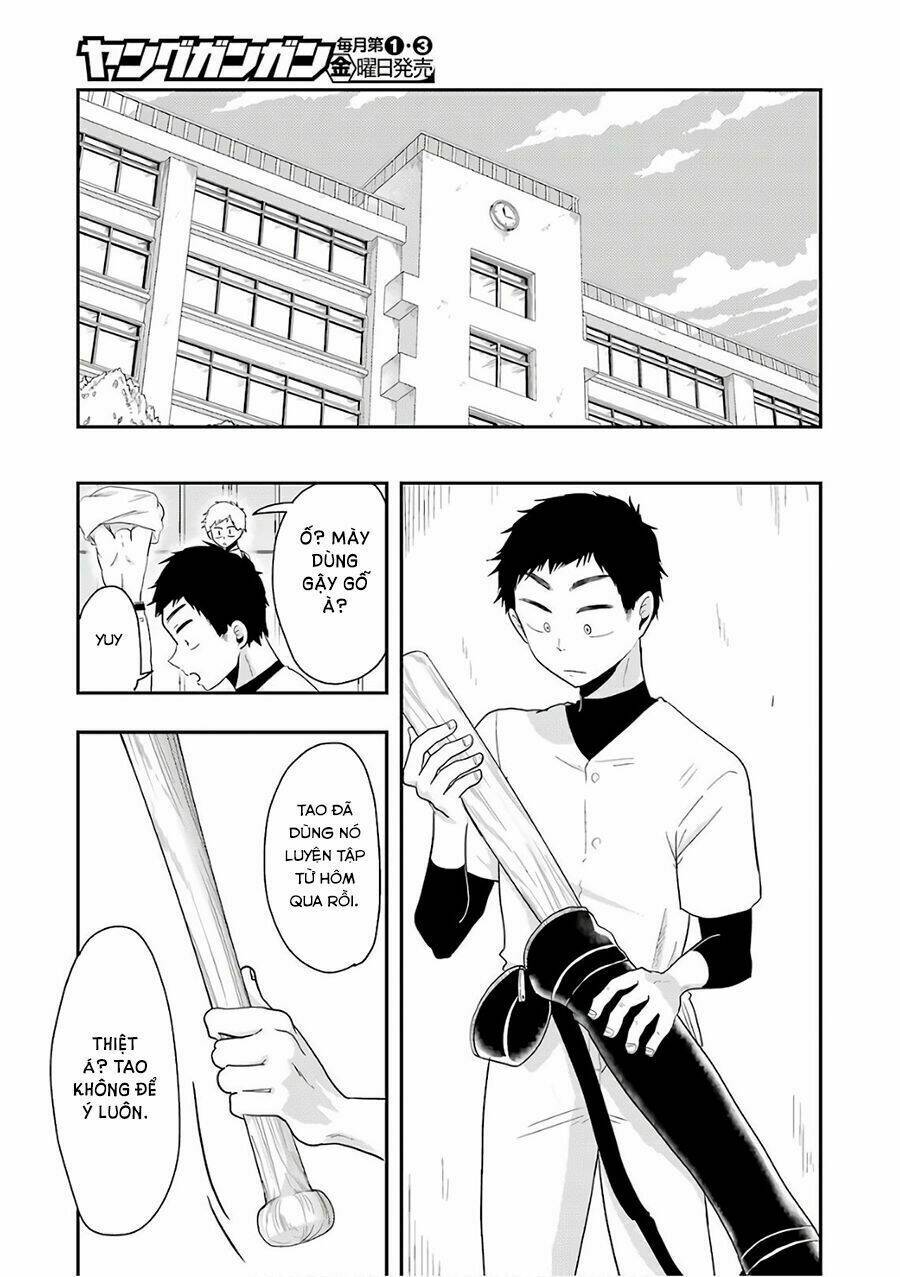 Yakumo-San Wa Ezuke Ga Shitai: Chapter 42