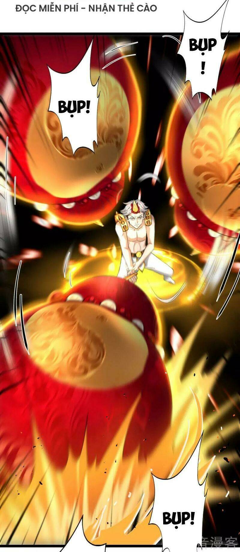 Vòng Bạn Bè Mạnh Nhất Của Tiên Giới: Chapter 62