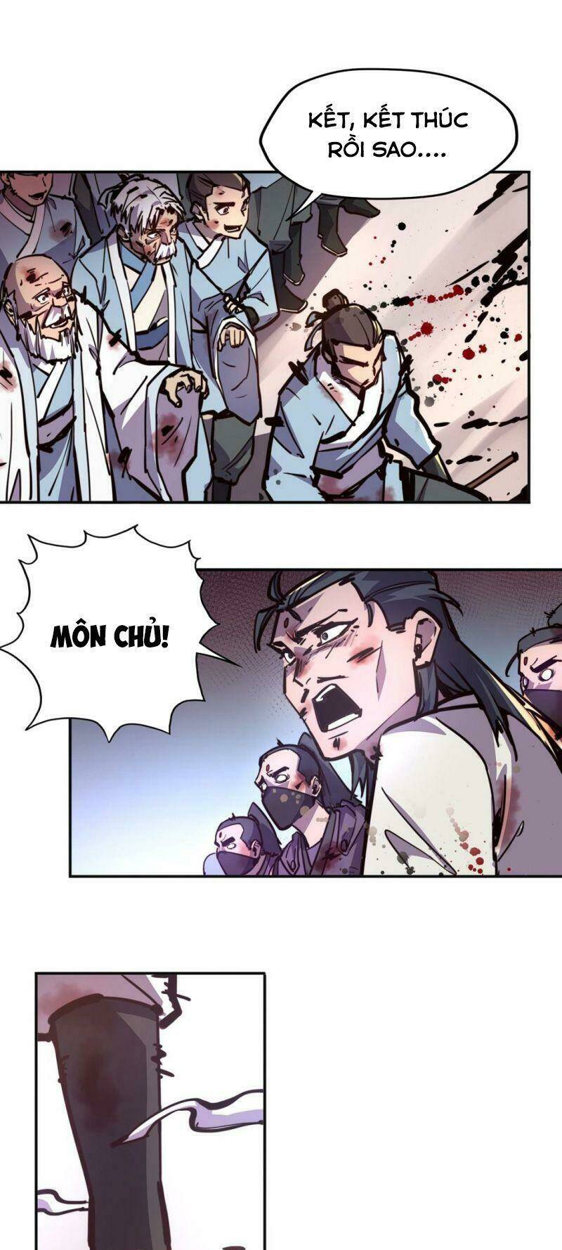 Sinh Tử Quyết: Chapter 73