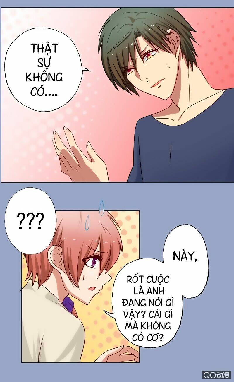 Tổng Tài Sát Vách Thỉnh Chỉ Giáo: Chapter 6