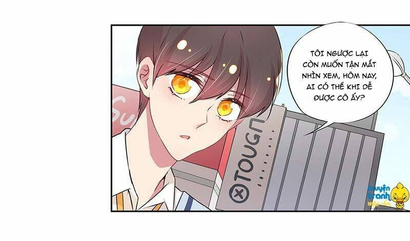 Bá Đạo Hiệu Thảo Đích Duệ Nha Đầu: Chapter 24