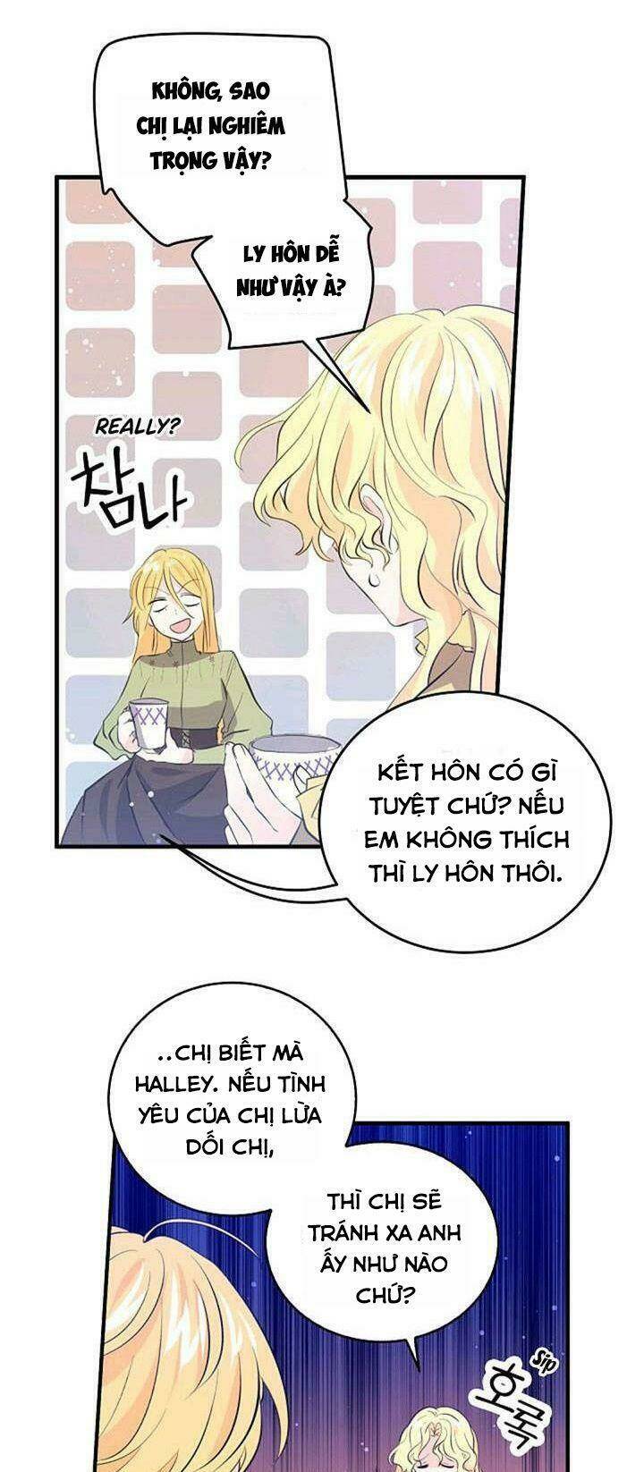 Tôi Là Bạn Gái Cũ Của Một Người Lính: Chapter 44