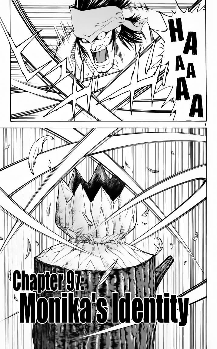 Vua Bánh Mì: Chapter 97