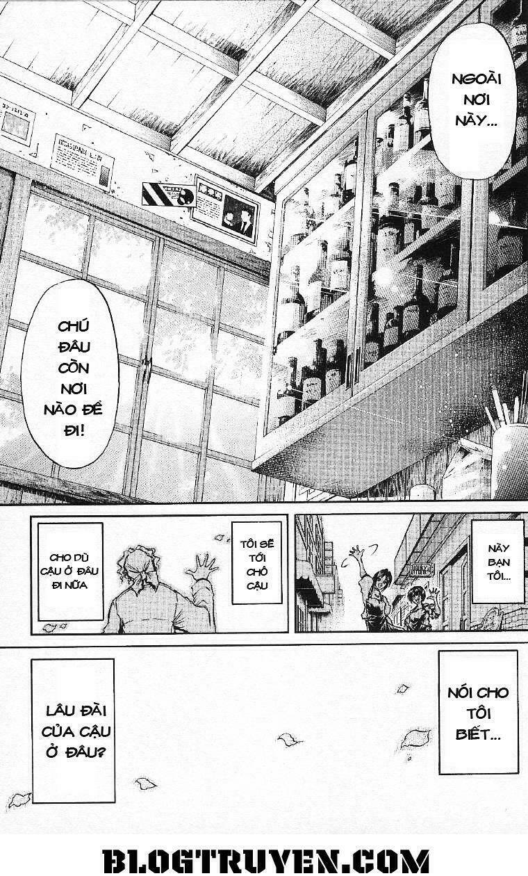 Get Backers: Chapter 254