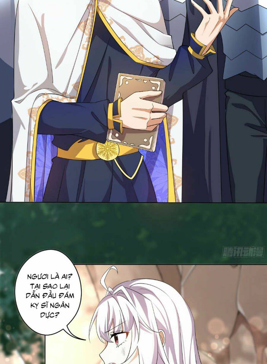 Công Chúa Phản Diện Trong Truyền Thuyết: Chapter 3