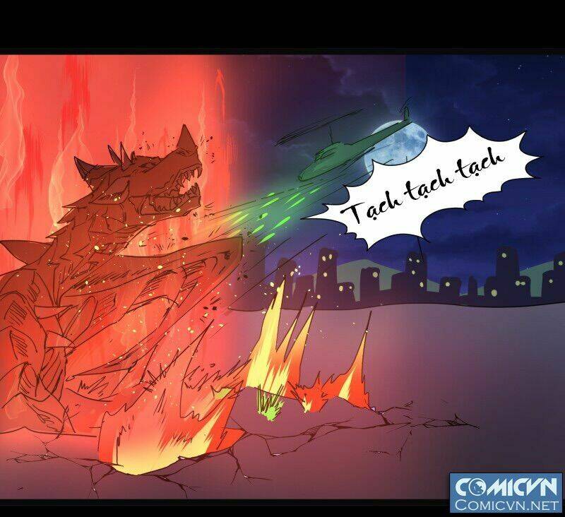 Diêm Vương Sợ Ma: Chapter 4