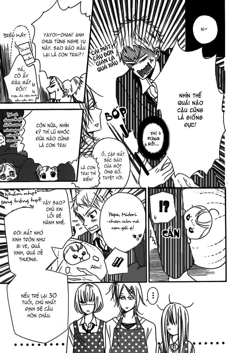 Anh Chàng Bảo Mẫu: Chapter 24