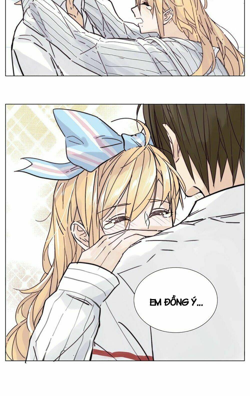 Tình Yêu Chớp Nhoáng: Chapter 123