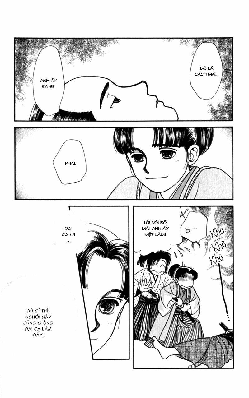 Gió Sáng: Chapter 4