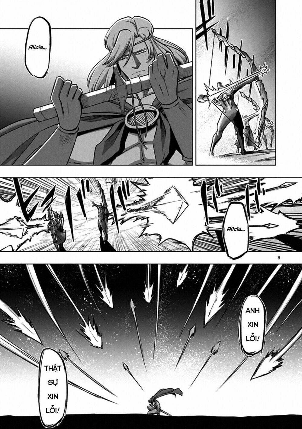 Helck Manga: Chapter 96