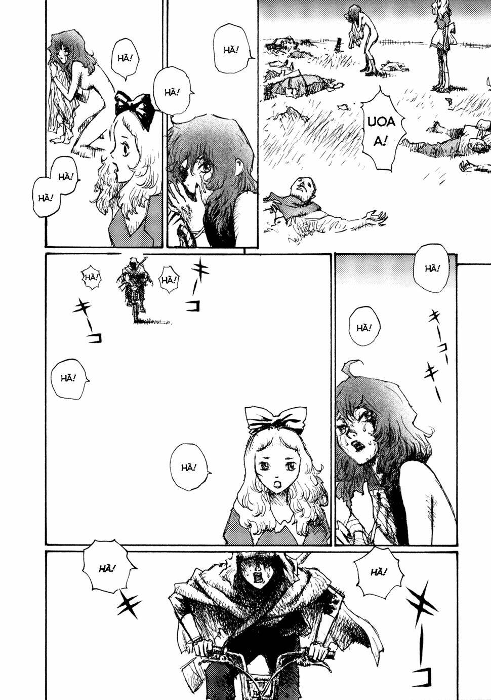 Alice In Hell: Chapter 1