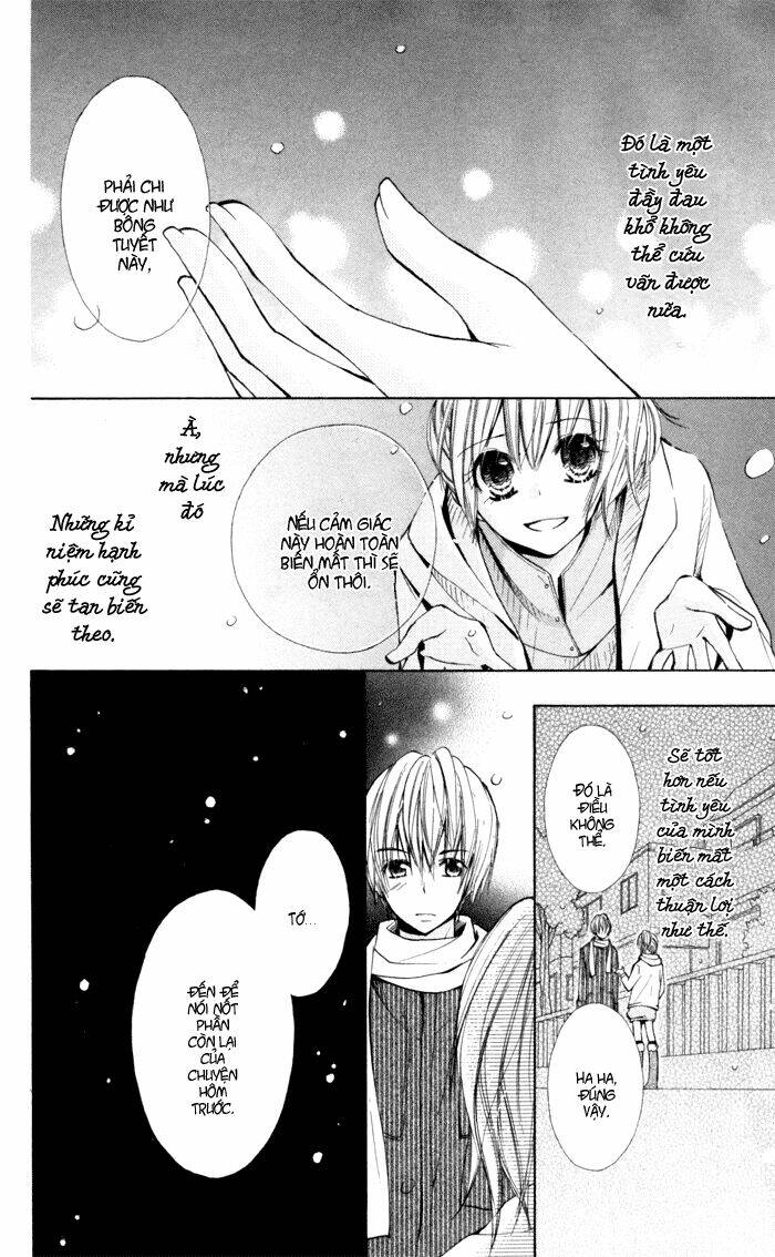 Koi ja Nai no da!: Chapter 4