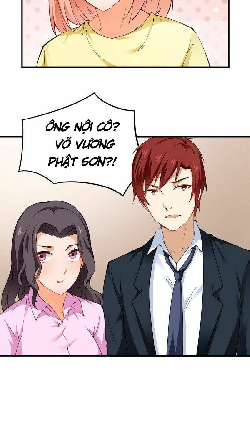 Siêu Cấp Bảo An Tại Đô Thị: Chapter 25