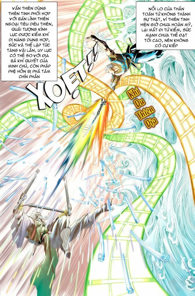 Thần Binh Huyền Kỳ I: Chapter 127
