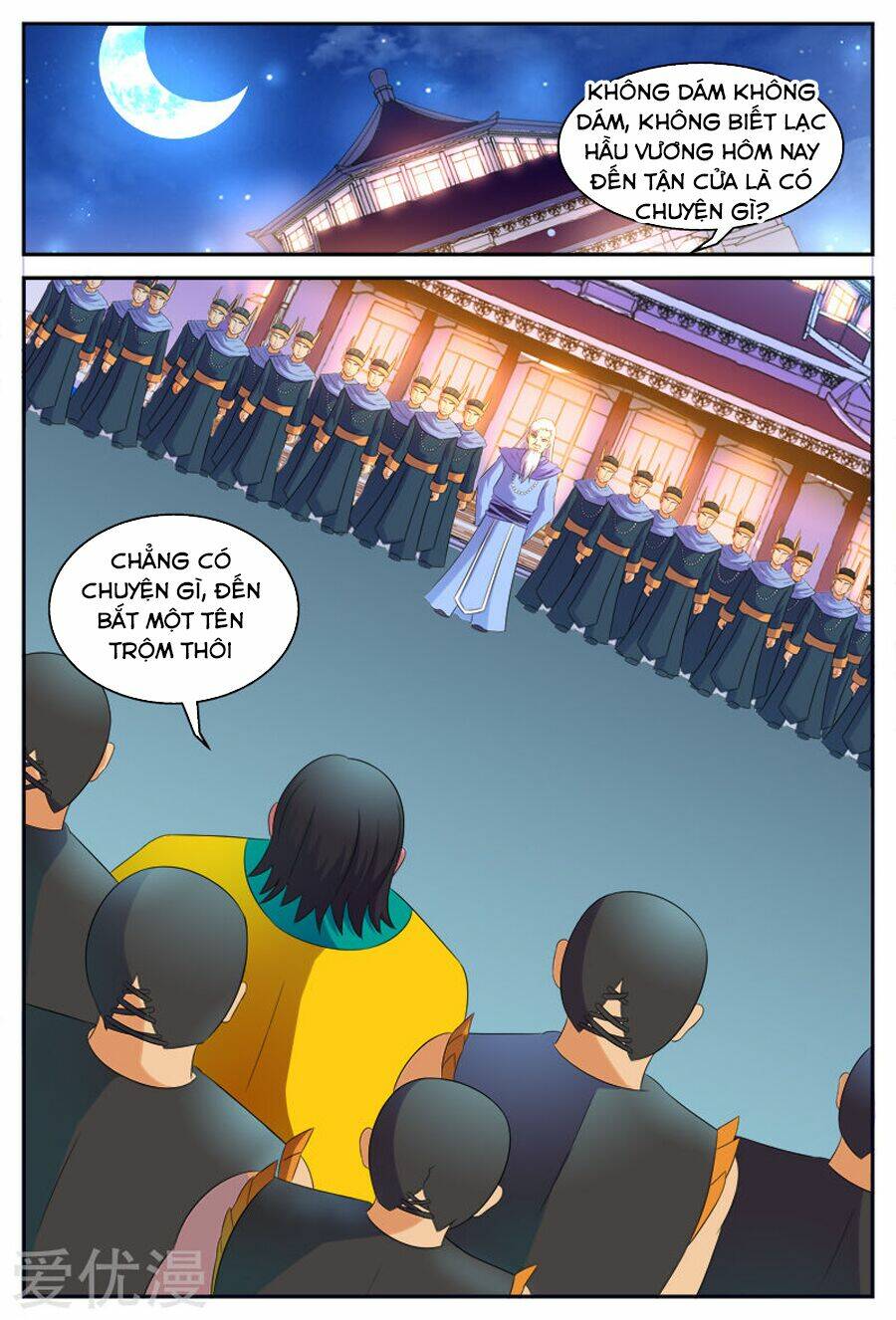 Chí Tôn Chư Thiên: Chapter 130