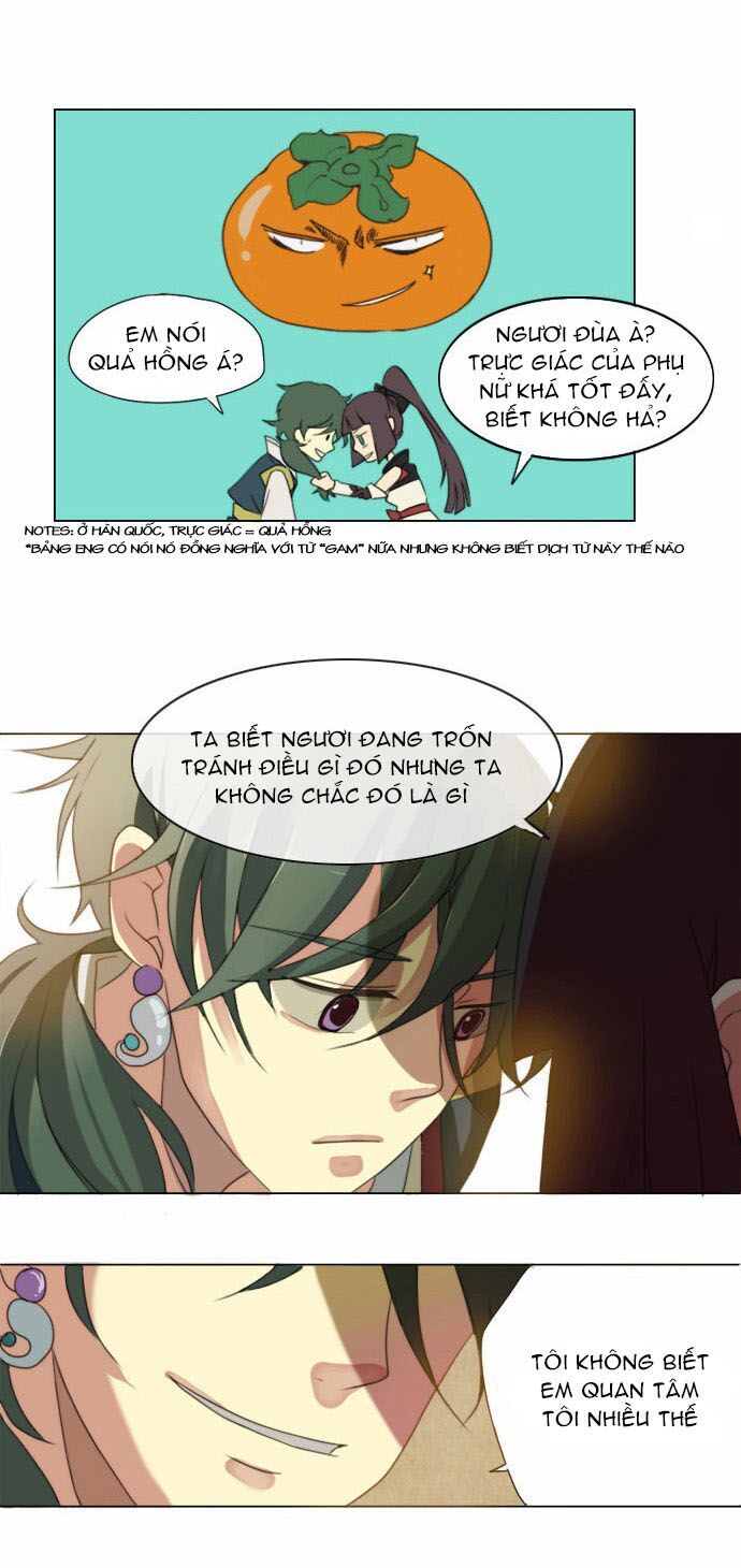 Chuông Thánh: Chapter 4