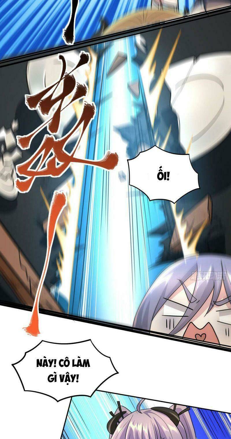 Xâm Lược Vạn Giới: Chapter 36