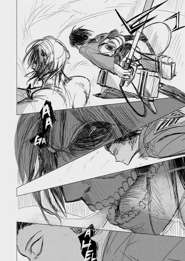 Snk Short Doujinshi: Chapter 22