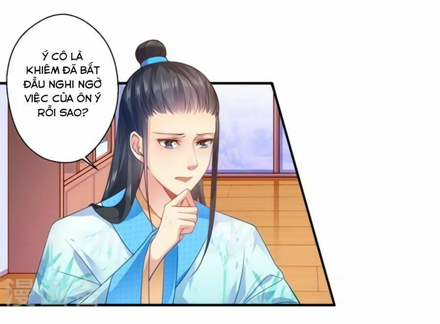 Khuynh Thế Y Phi Muốn Bỏ Chồng: Chapter 61