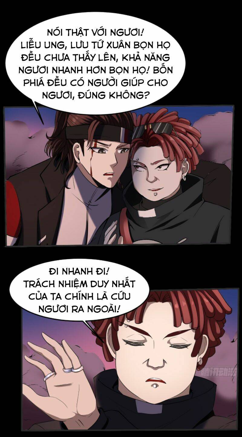 Phản Phái Yêu Tế: Chapter 25